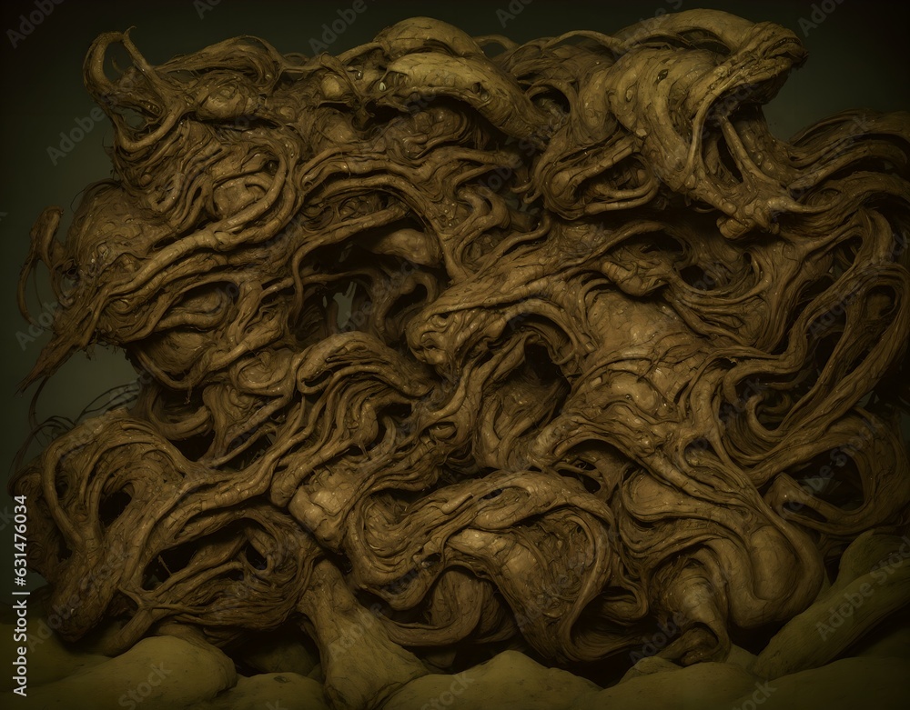 mystical biological horror lifeforms mystical biological horror lifeforms