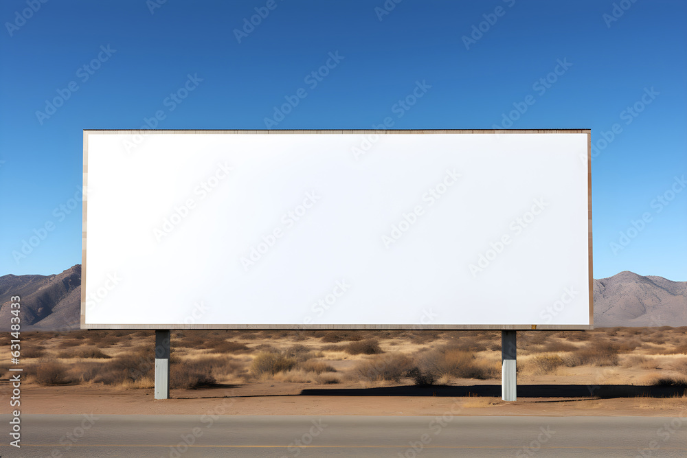big blank billboard for new advertisement at street city, outdoor advertising poster, empty advertise poster at expressway in city, copy Space, advertisement concept, Generative AI big blank billboard for new advertisement at street city, outdoor advertising poster, empty advertise poster at expressway in city, copy Space, advertisement concept, Generative AI