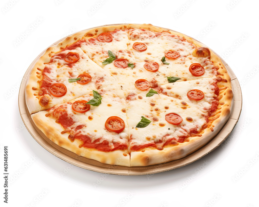 Margherita Memories pizza