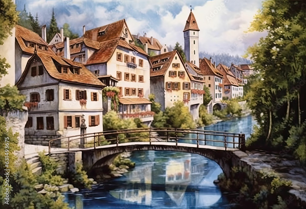 Captivating Landscapes and Architectural Wonders Captivating Landscapes and Architectural Wonders