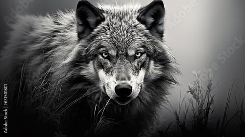 lobo © Alexandre