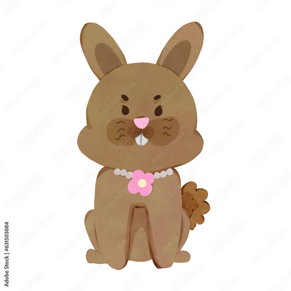 Rabbit mama Rabbit mama