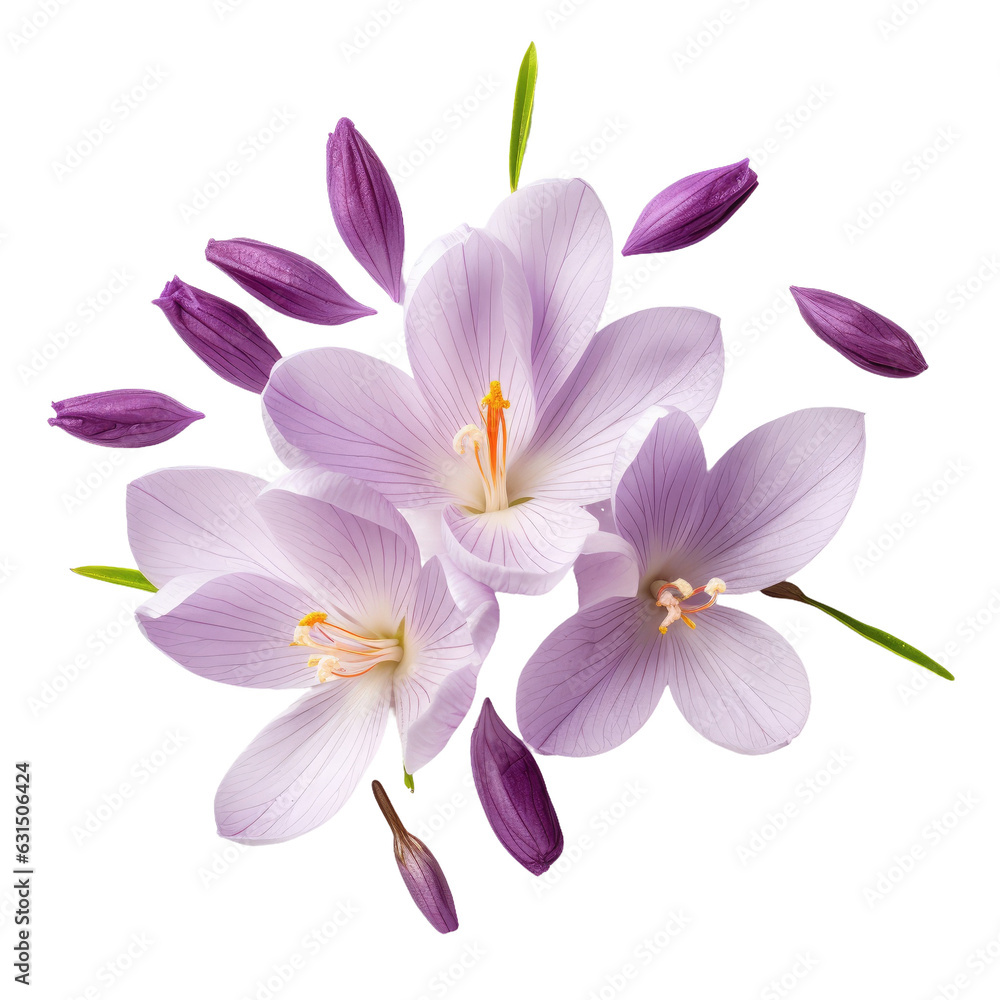 Saffron comes from the Crocus sativus flower. Saffron comes from the Crocus sativus flower.