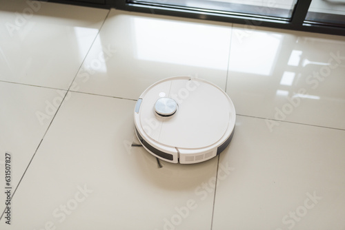 фотографія Robot Vacuum Cleaner