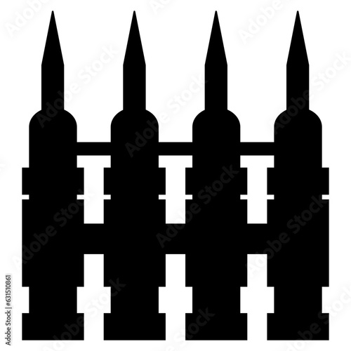 the war icon vector illustration design