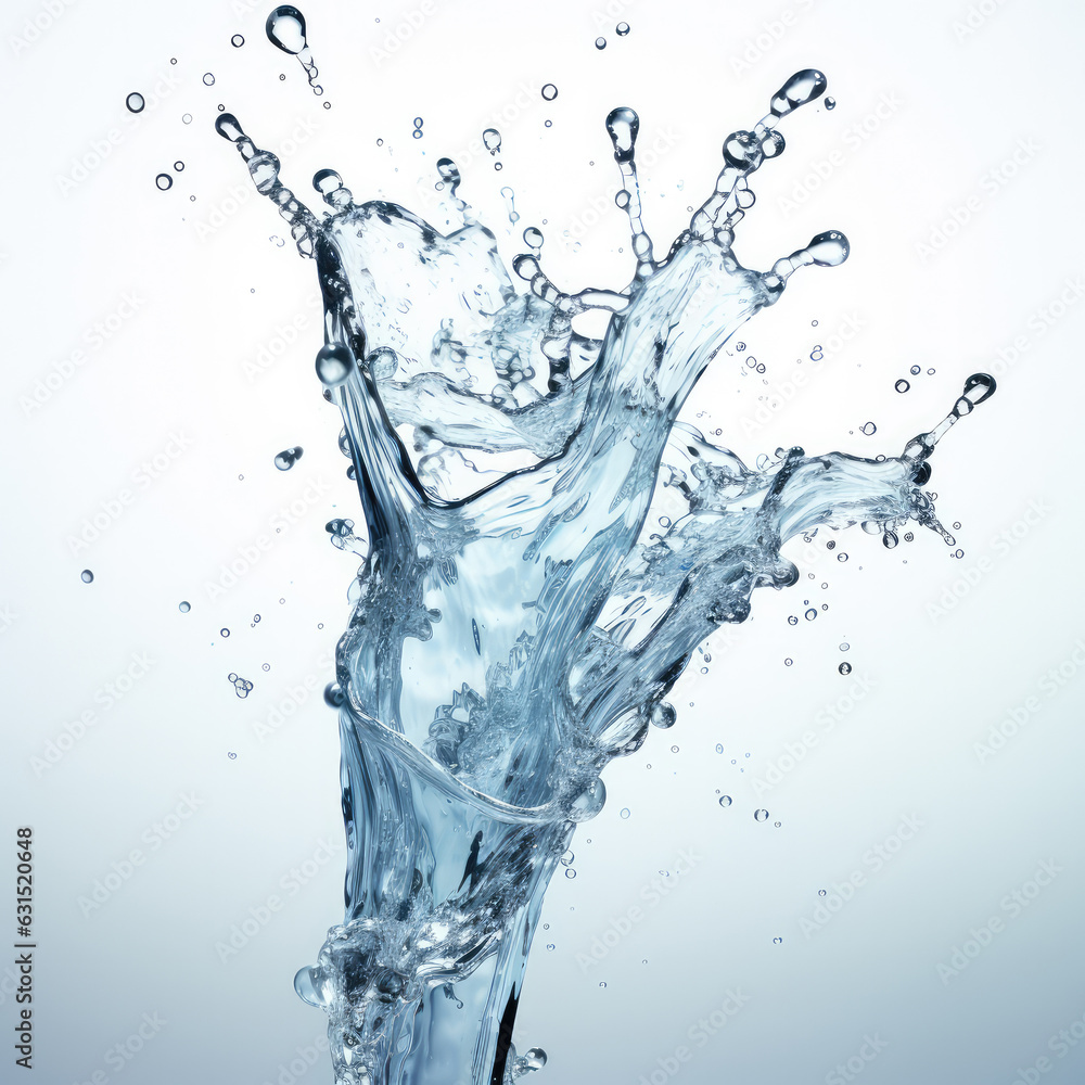 Abstract Aquatic Artistry: Exploring the Movement and Essence of Water Splash in a Dynamic and Refreshing Visual Abstract Aquatic Artistry: Exploring the Movement and Essence of Water Splash in a Dynamic and Refreshing Visual