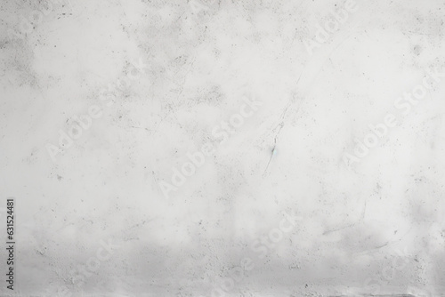 Wall background with white concrete texture, grunge