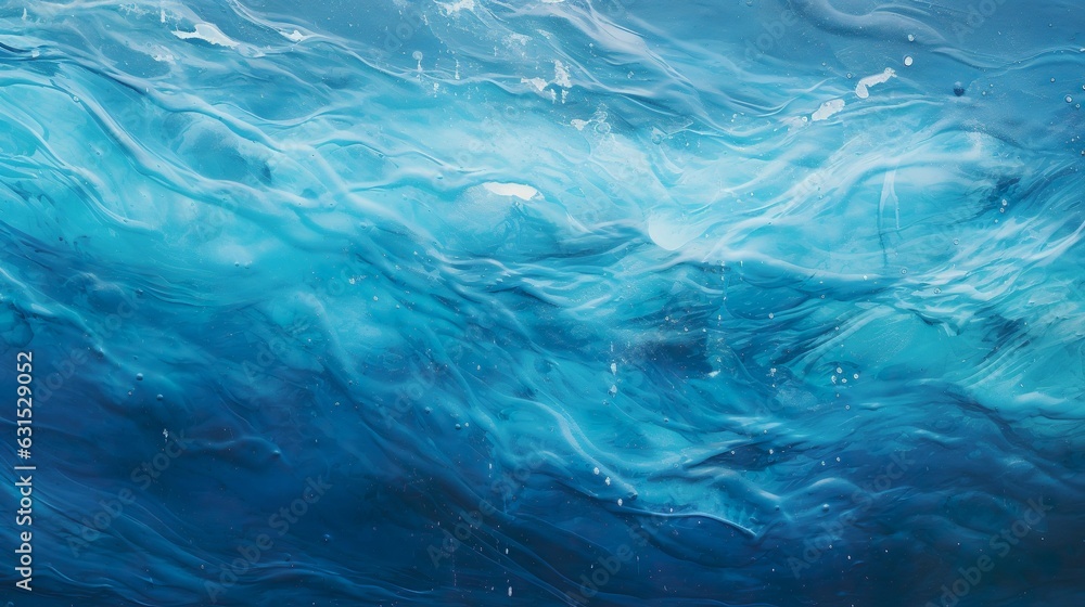 Abstract art blue paint background with liquid fluid grunge texture. Abstract art blue paint background with liquid fluid grunge texture.