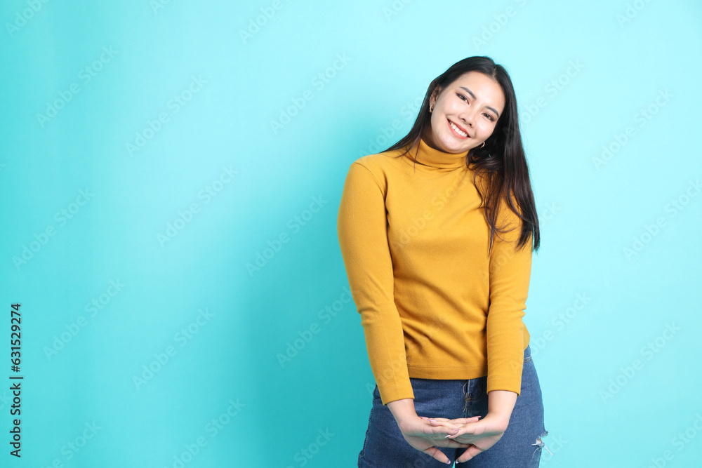 Cute Asain Woman Cute Asain Woman
