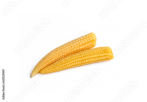 Sweet baby corn pickle on t...