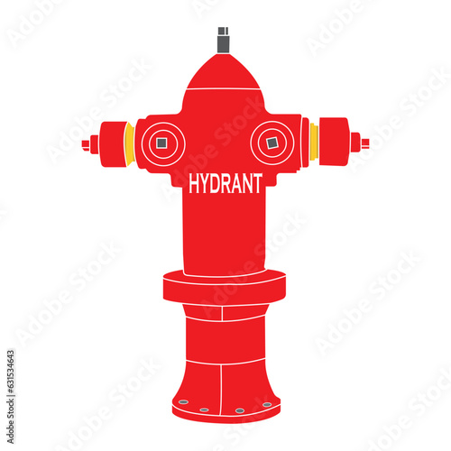 fire hydrant icon