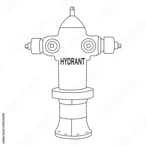 fire hydrant icon