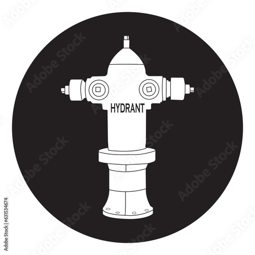 fire hydrant icon