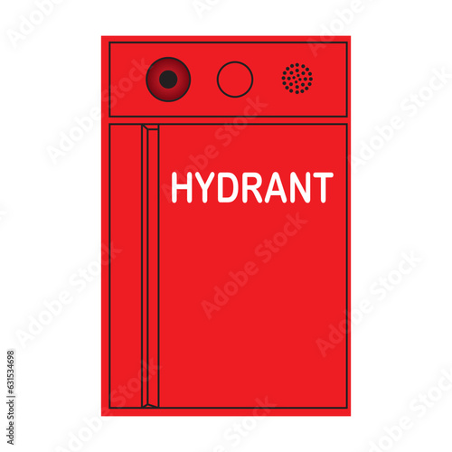 fire hydrant icon