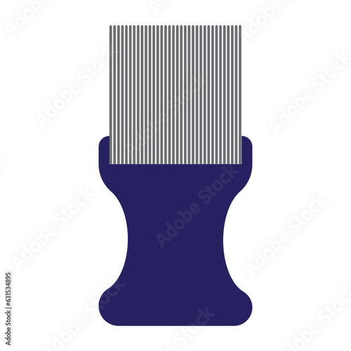 dandruff comb icon