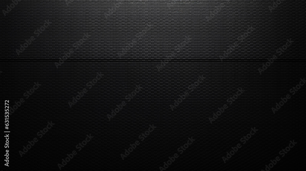 Obraz premium Futuristic Flair: Carbon Texture Setting