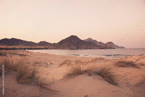 playa cabo de gata Almería