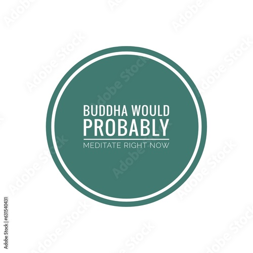 buddhism quote photo