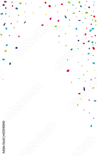 Party Circle Independence Vector White