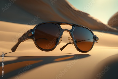 Colorful sunglasses essential for summer vacation season