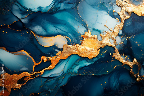 abstract colorful background. fluid art. acrylic paint texture. abstract acrylic paint. liquid wave liquid. contemporary paint for wallpaper,Generative AI
