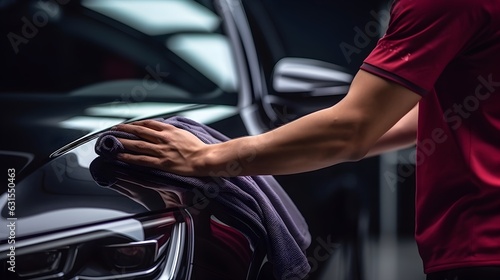 Showroom-Qualität: Wie man mit Autopolitur brilliert