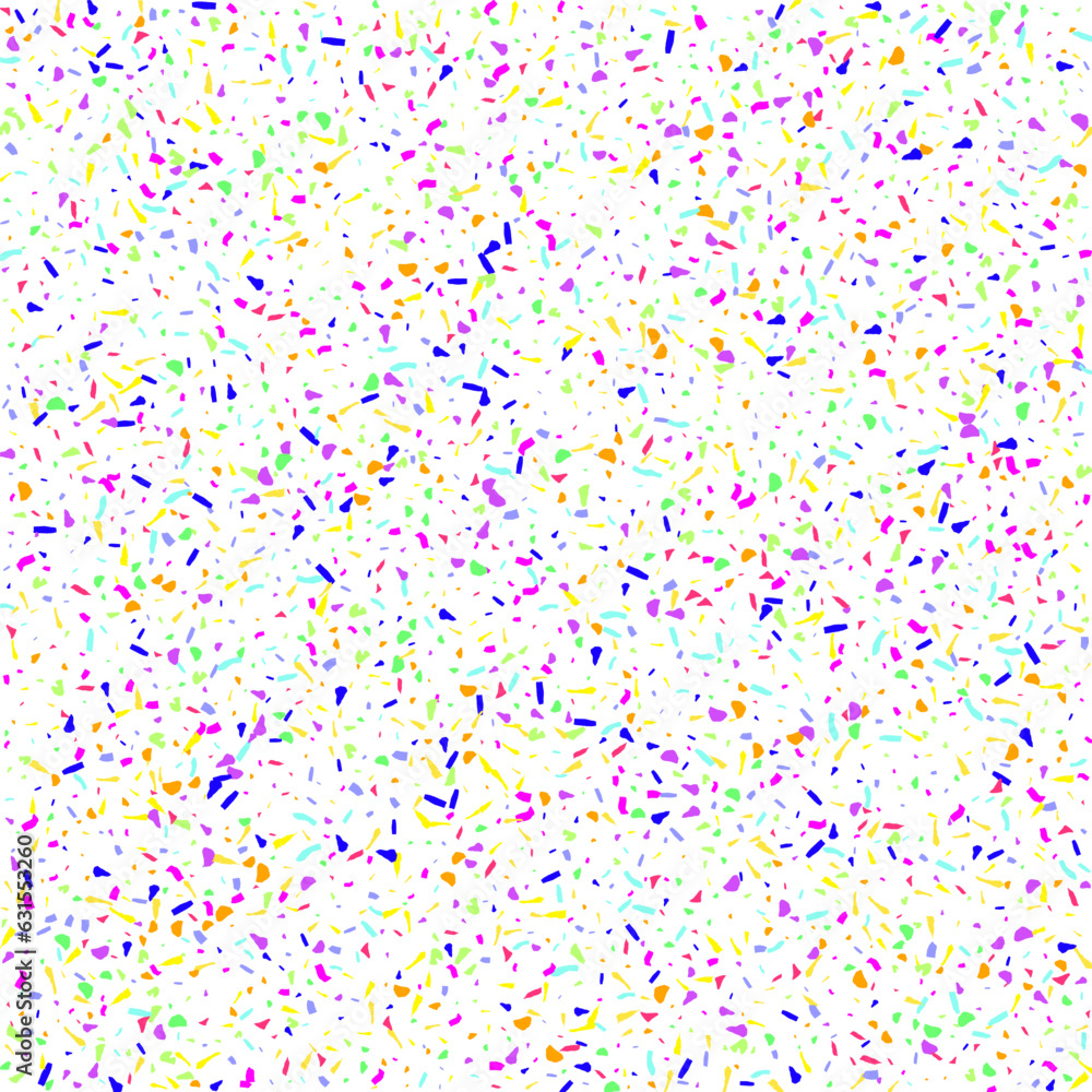 Saturated Shine Falling Vector White Background. Saturated Shine Falling Vector White Background.