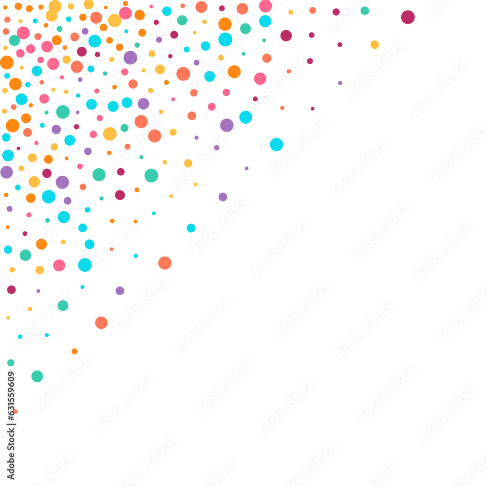 Bright Round Effect Vector White Background. Bright Round Effect Vector White Background.