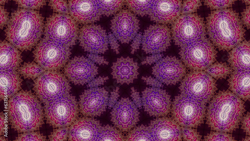 Very beautiful imprinted motifs for textiles, ceramics, wallpaper, design, kaleidoscope images.
