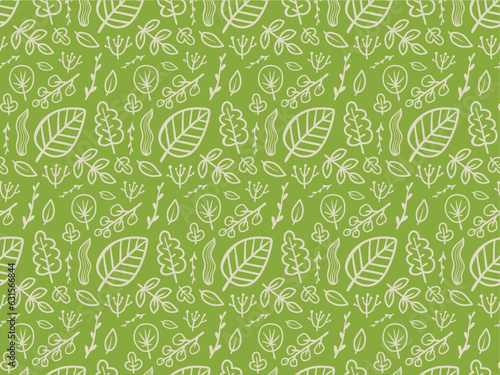 Tropical Floral pattern
