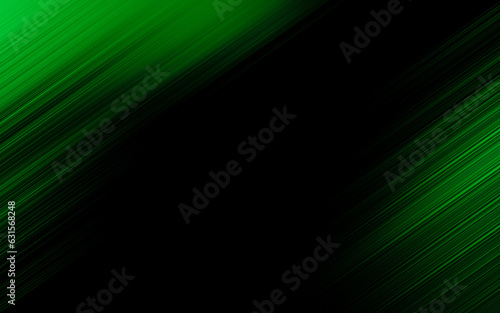 Background black and green dark are light with the gradient is the Surface with templates metal texture soft lines tech gradient abstract diagonal background silver black sleek with gray. 