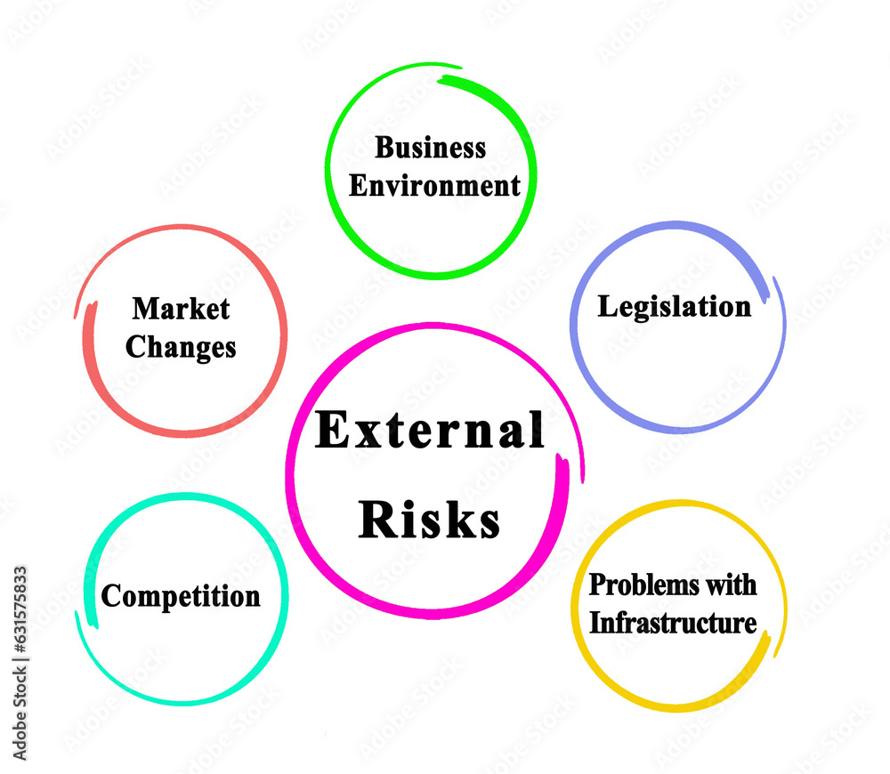 Five  External Risks for Business