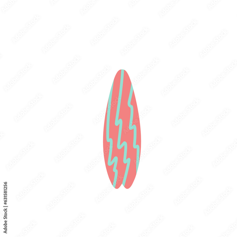 surfboard illustration surfboard illustration