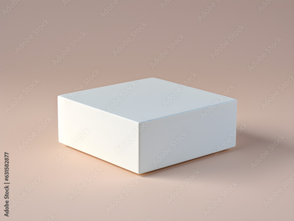 White carton, cardboard, paper box, mailing packing, shipping box, mockup White carton, cardboard, paper box, mailing packing, shipping box, mockup