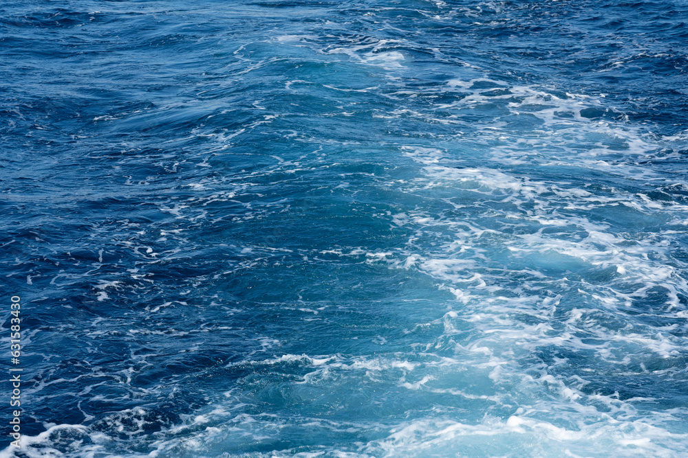 Blue fresh water of Red sea, Egypt Blue fresh water of Red sea, Egypt