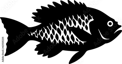 Black Crappie icon