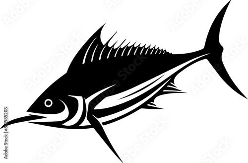 Black Marlin icon