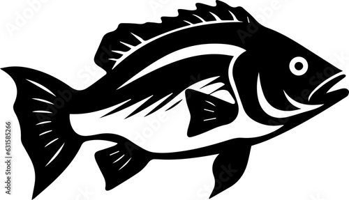 Barramundi Fish Icon