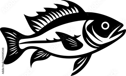 Barramundi Fish Icon