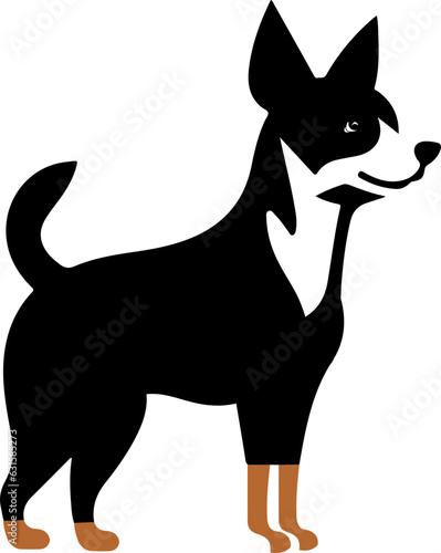 Basenji Dog icon