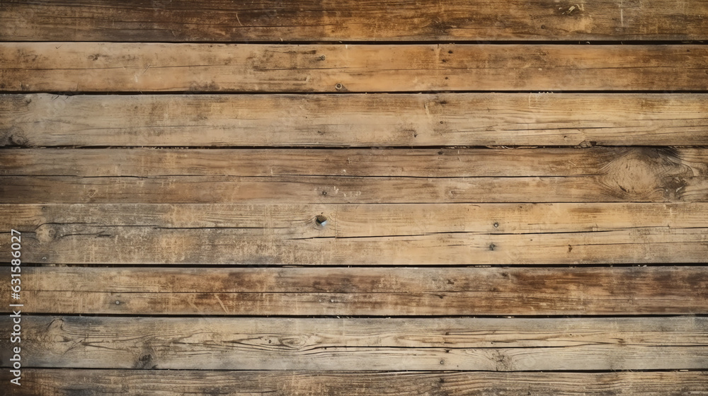 Brown old wood texture made with Generative AI Brown old wood texture made with Generative AI