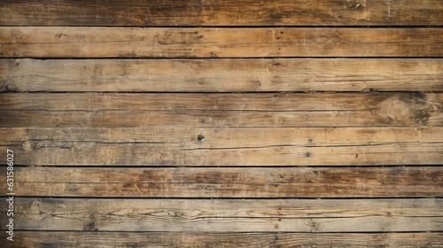 Brown old wood texture made with Generative AI