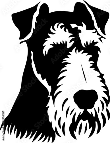 Airedale Terrier icon