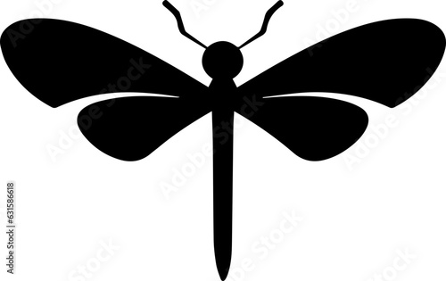 Achiroptera butterfly icon