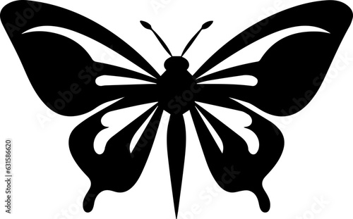 Achiroptera butterfly icon