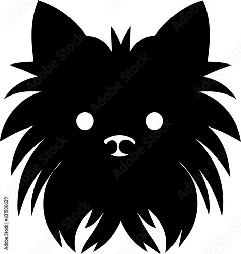 Affendpinscher dog icon