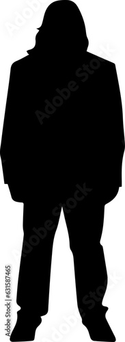 Anonymous person icon