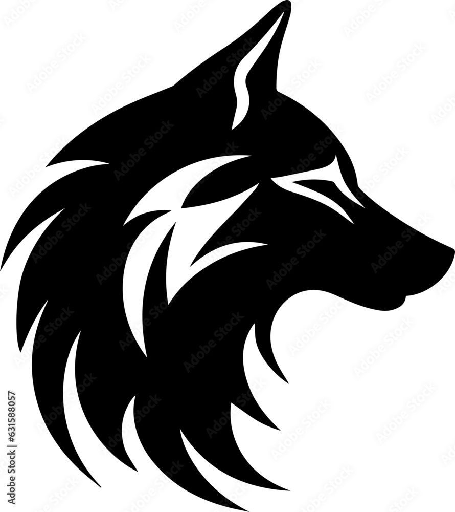 Arabian Wolf icon Arabian Wolf icon