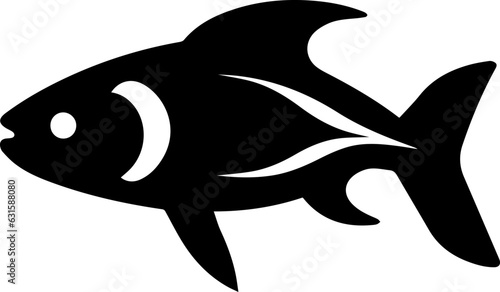 Arctodus fish icon photo