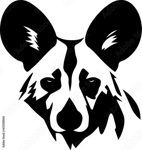 African Wild Dog icon